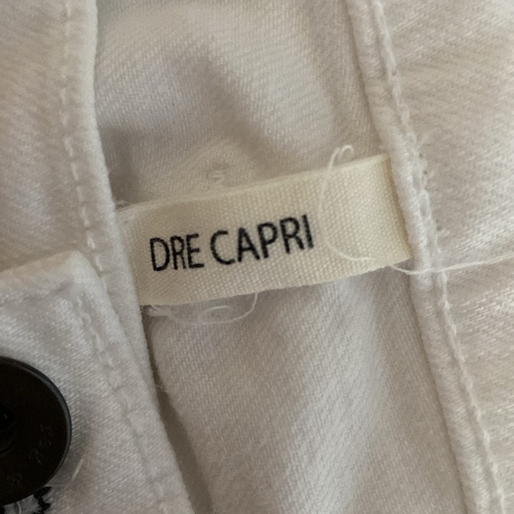 Rag and Bone Dre Capri Jeans Size 25 - Picture 6 of 12